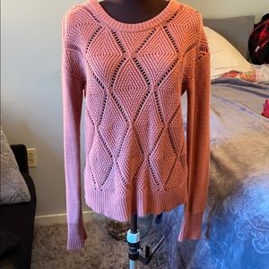 Youth/adult sweater